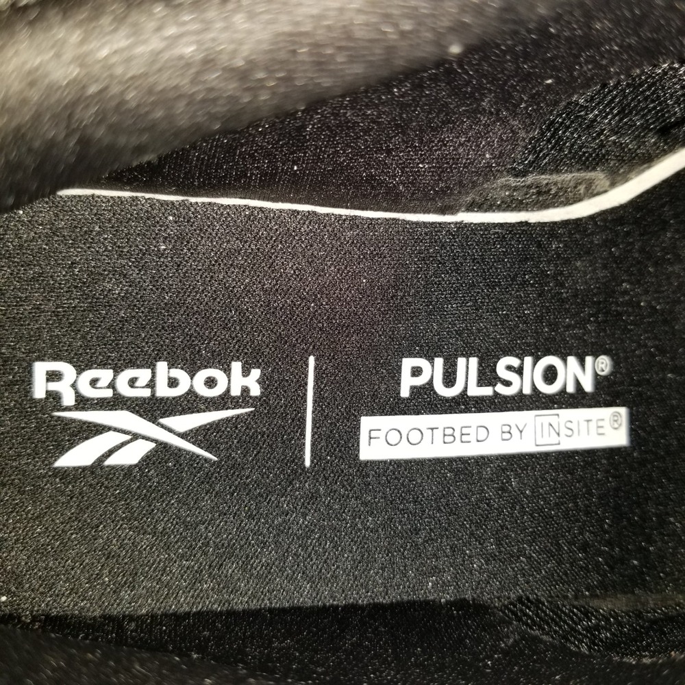 Reebok Energen Lux Running Shoes Women 6.5 Black Excellent Lightweight Athletic - Picture 6 of 12